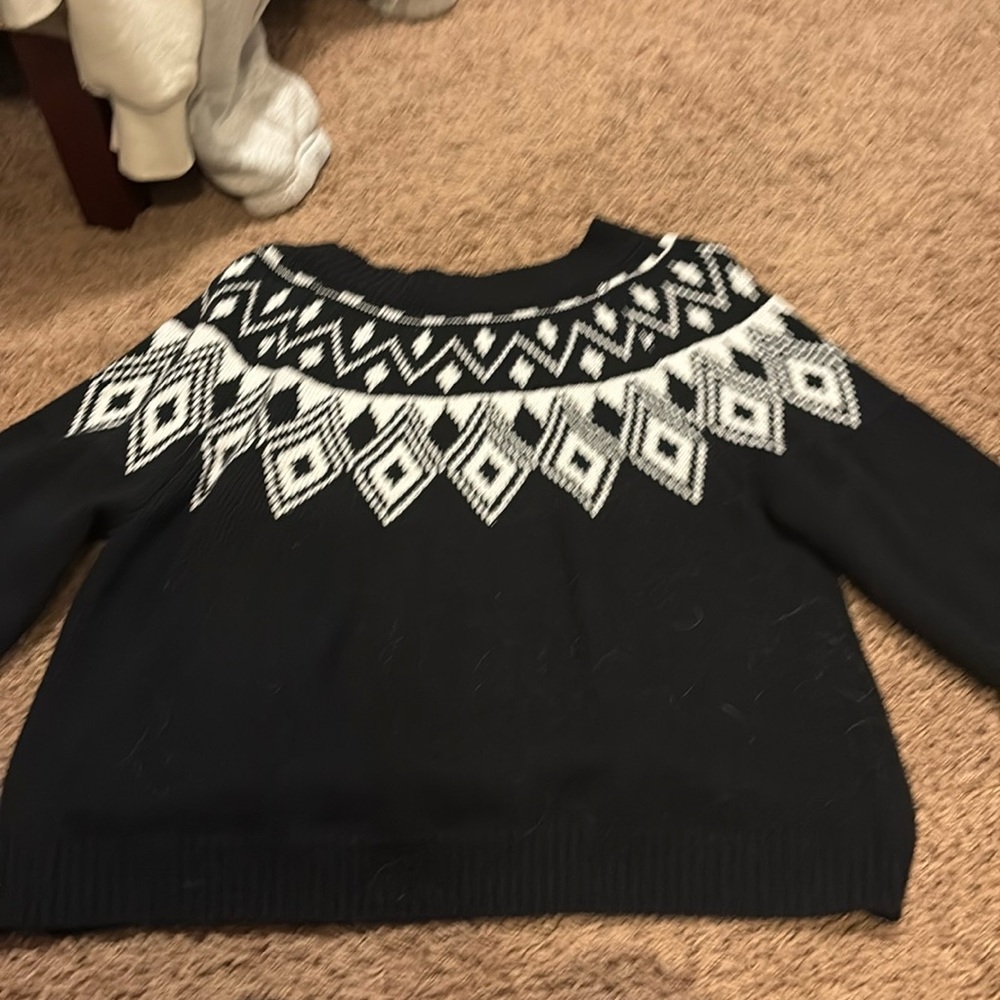 Cute sweater